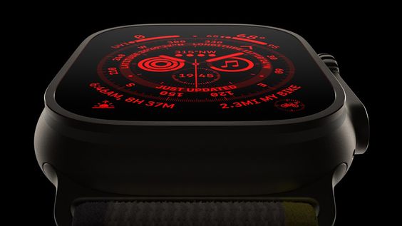 Giao diện Wayfinder độc đáo, rõ ràng trong đêm